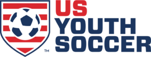 US Youth Soccer transparent, logo