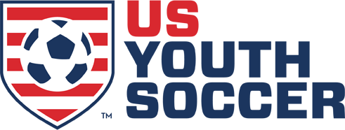 US Youth Soccer transparent, logo