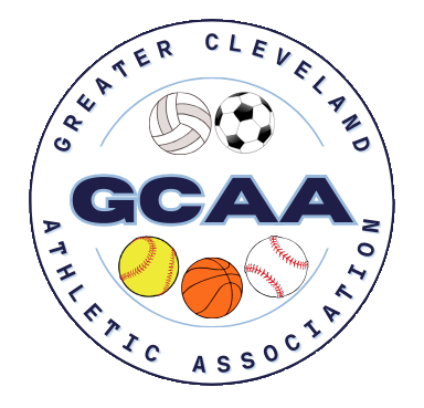 new GCAA round logo 2023, full resolution