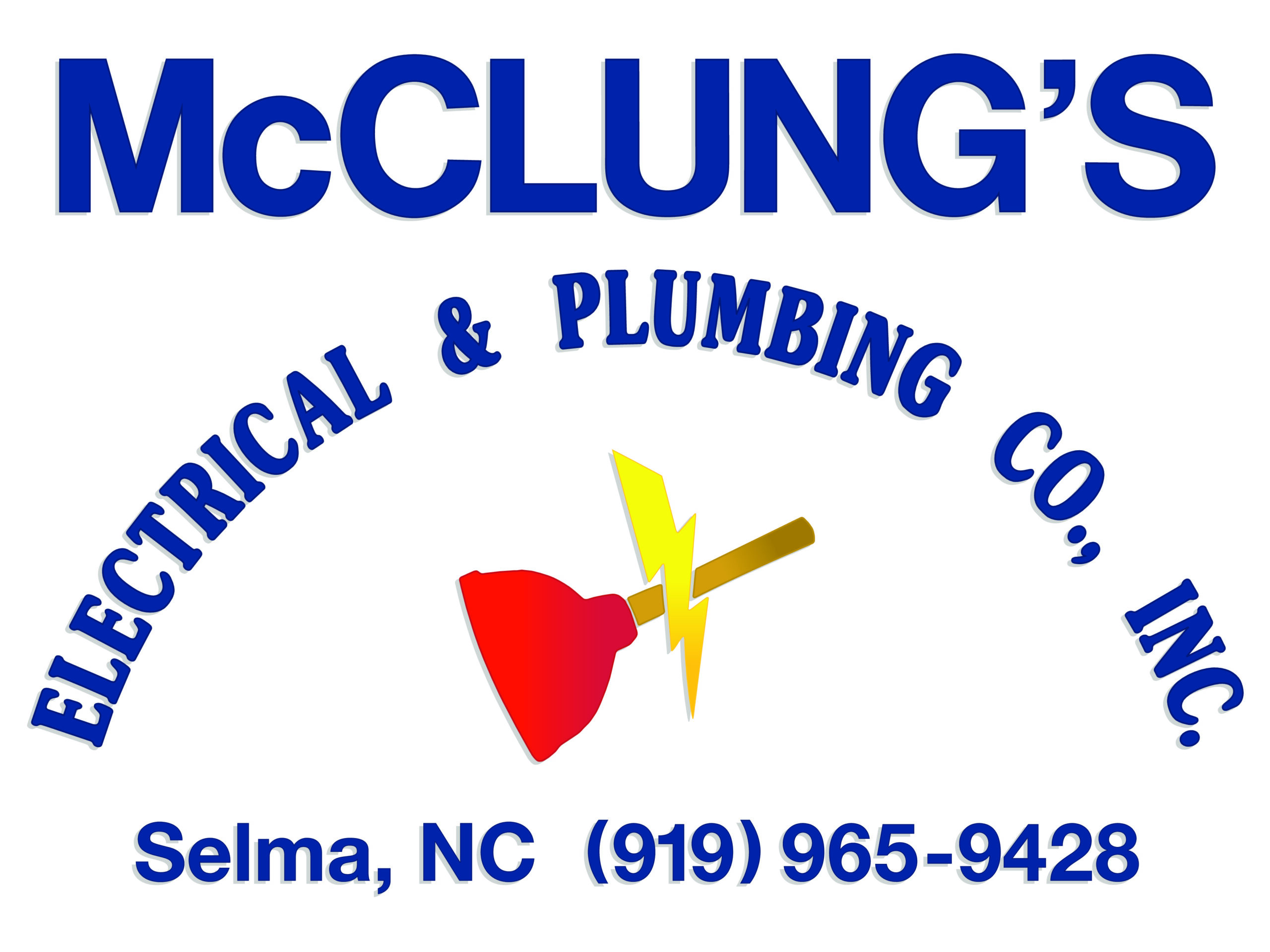 McClung's Electrical & Plumbing