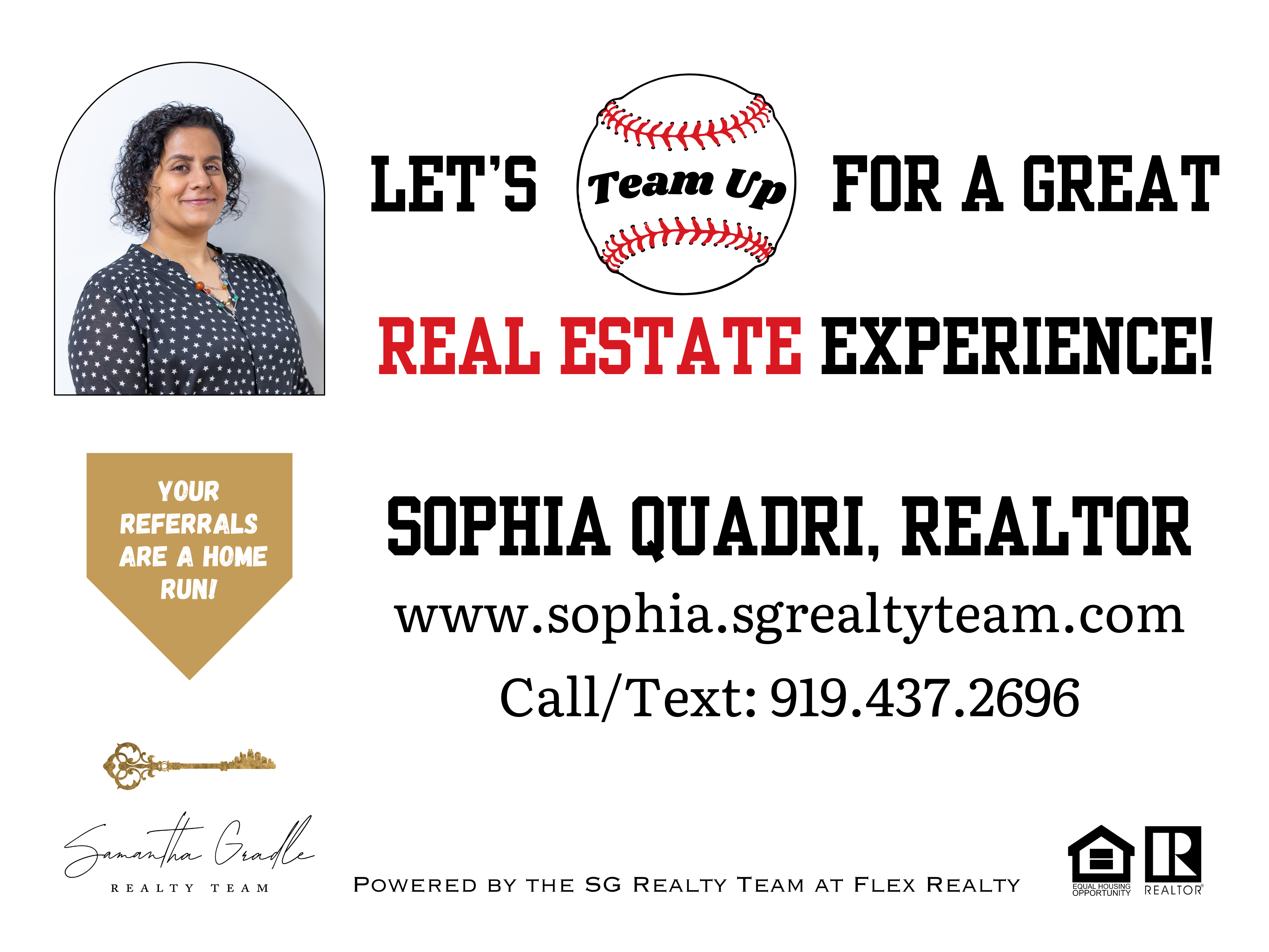 Sophia Quadri Realty Team