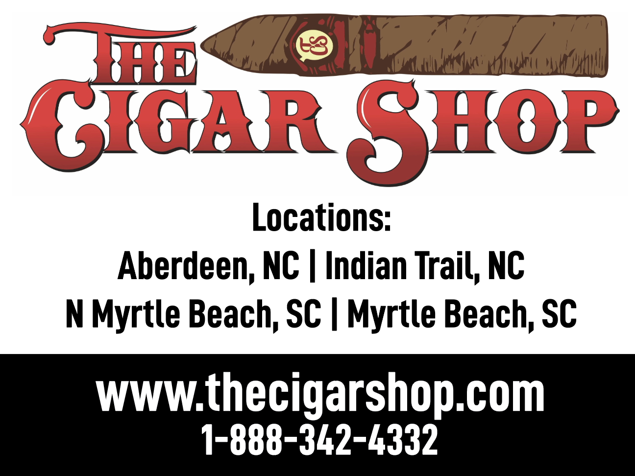 The Cigar Shop