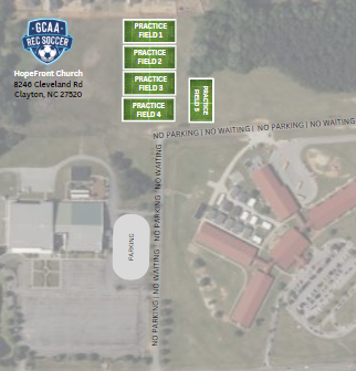 GCAA Field Map_HopeFront Fall 2025 GCAA Field Map_HopeFront Fall 2025